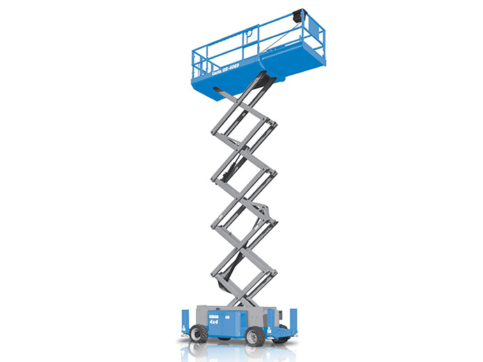 Scissor Lifts